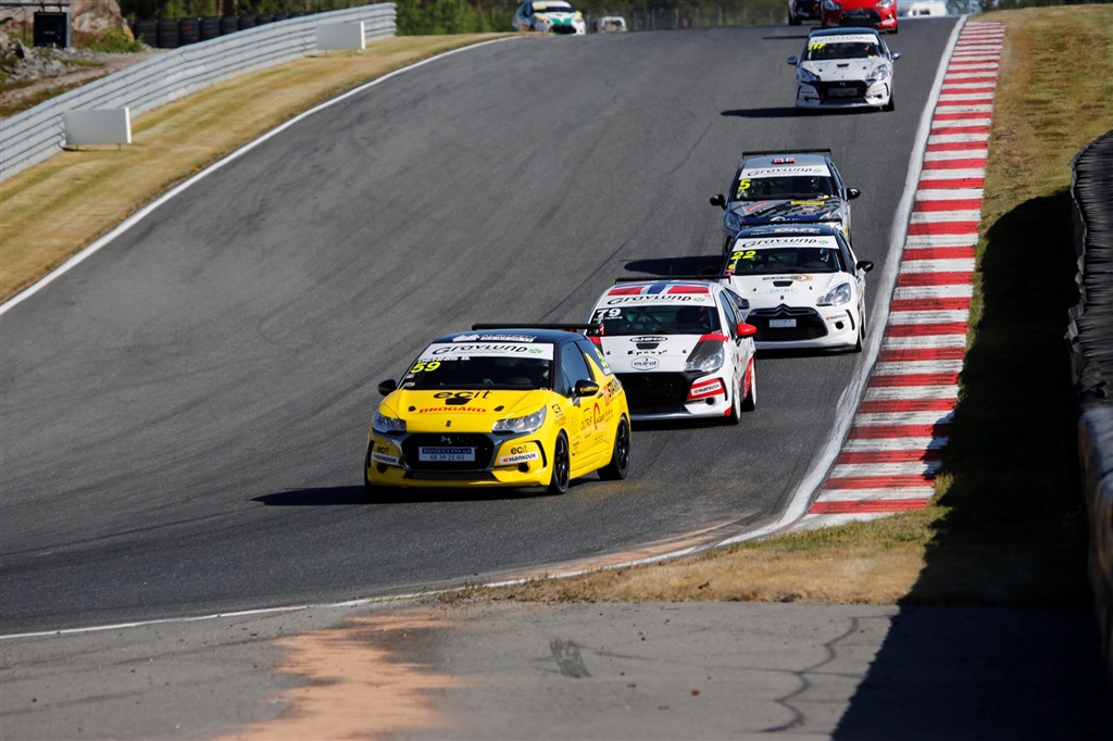 (Foto: Racefoto.se)